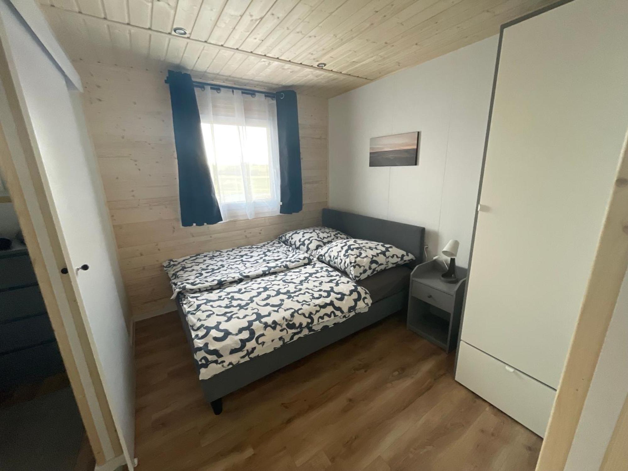 Tinyhaus #1 Huelben - Ortsrand - Kostenlose Parkplaetze Hulben Exterior photo