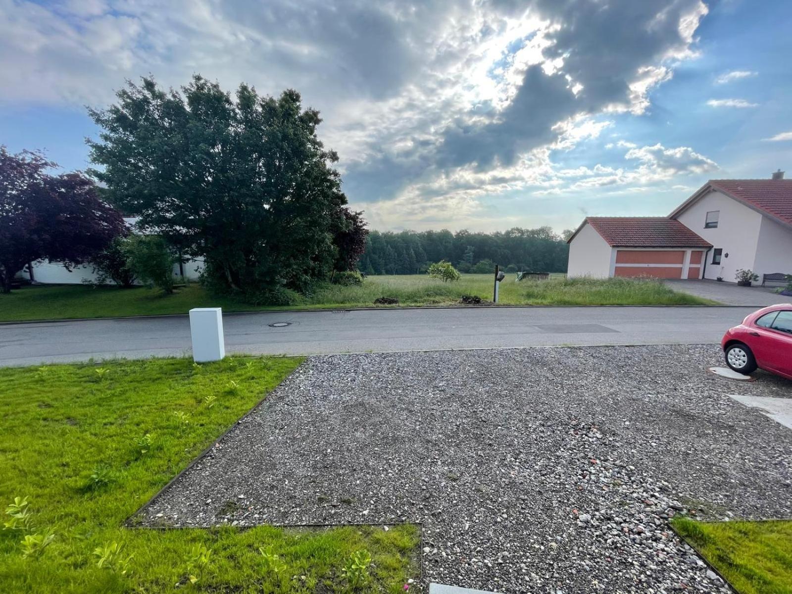 Tinyhaus #1 Huelben - Ortsrand - Kostenlose Parkplaetze Hulben Exterior photo